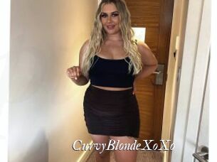 CurvyBlondeXoXo