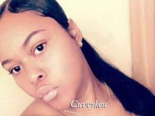 Curvyken Partouze