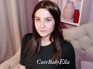 CuteBabyElla