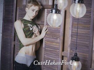CuteHakanForU