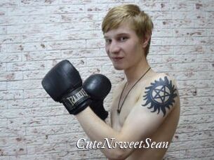 CuteNsweetSean