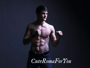 CuteRomaForYou