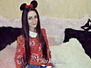 CuteRozzeta Partouze