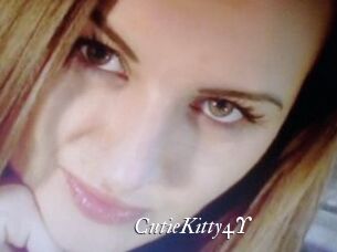 CutieKitty4Y