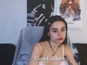 CutieLilBabie