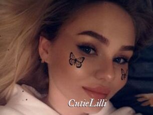 CutieLilli Partouze