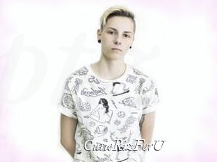 CutieRizForU Partouze