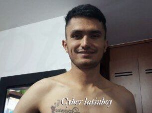 Cyber_latinboy Partouze