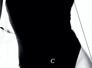 C