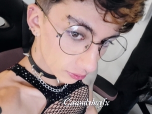 caandyboyfx Partouze