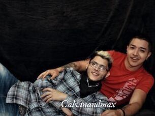 Calvinandmax