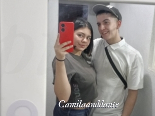 Camilaanddante