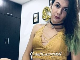 camilitasexydoll Partouze