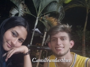 camilleandarthur Partouze