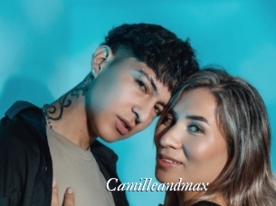 camilleandmax Partouze