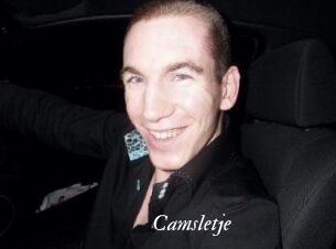 Camsletje