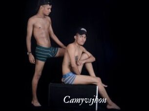 camyvsjhon Partouze