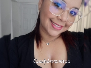 Candybrowm100