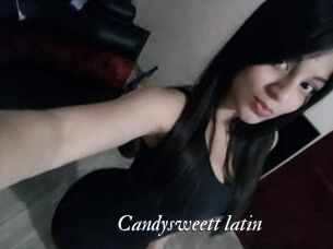 Candysweett_latin