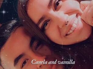 Canela_and_vainilla