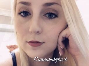 Cannababykush
