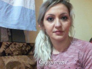 Capriceswet