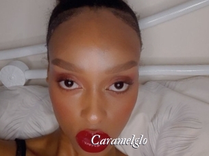 Caramelglo