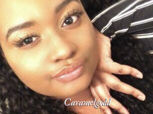 Caramelgodd