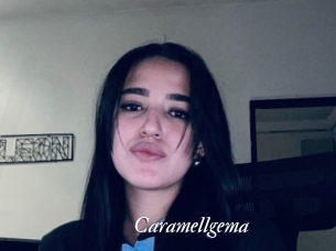 Caramellgema