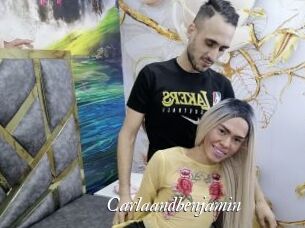 Carlaandbenjamin
