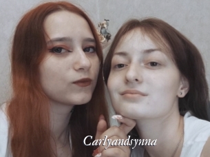 Carlyandsynna