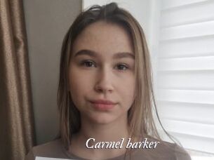 Carmel_barker