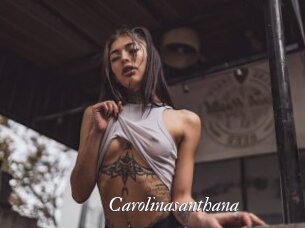 carolinasanthana Partouze