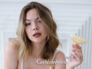 Carolinebenson