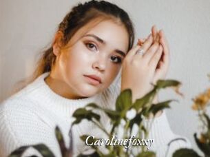Carolinefoxxy