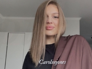 Carolinjones