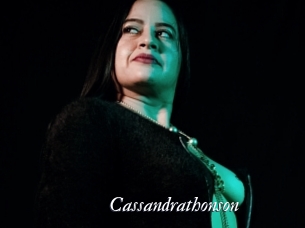 Cassandrathonson