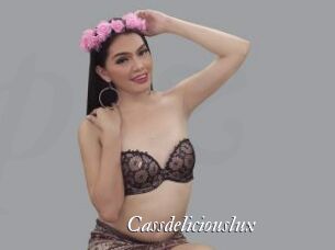 cassdeliciouslux Partouze