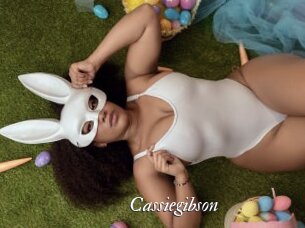 Cassiegibson