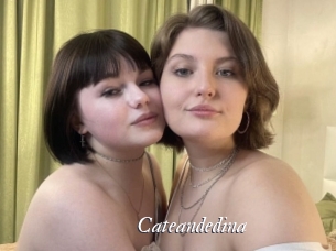 Cateandedina