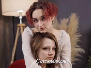 cateandnorma Partouze