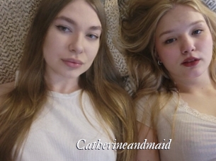catherineandmaid Partouze