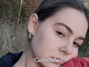 Catherynhallett