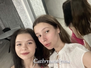 Cathrynandlynna