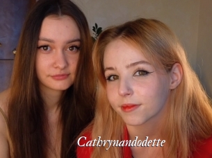 cathrynandodette Partouze