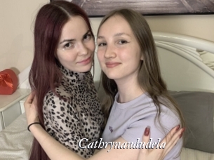 Cathrynandudela