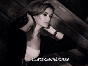 Catwomanbronze