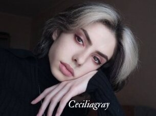 ceciliagray Partouze