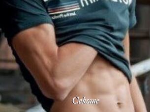 Cekome