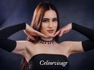 celinevisage Partouze